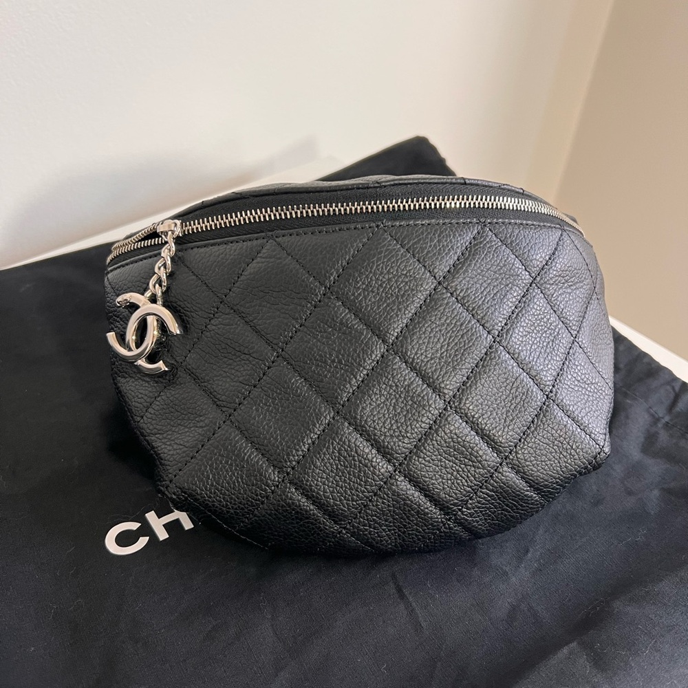Chanel Uniform belt bag